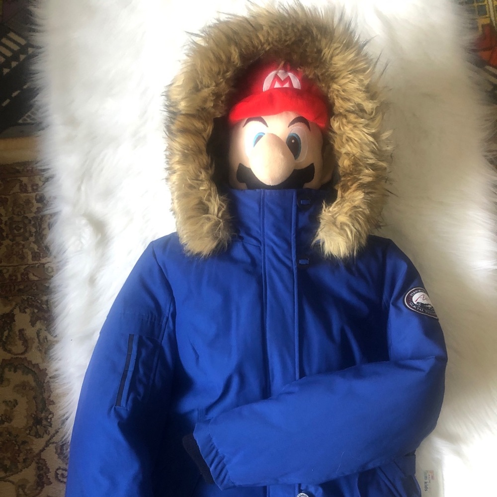 Women’s winter jacket